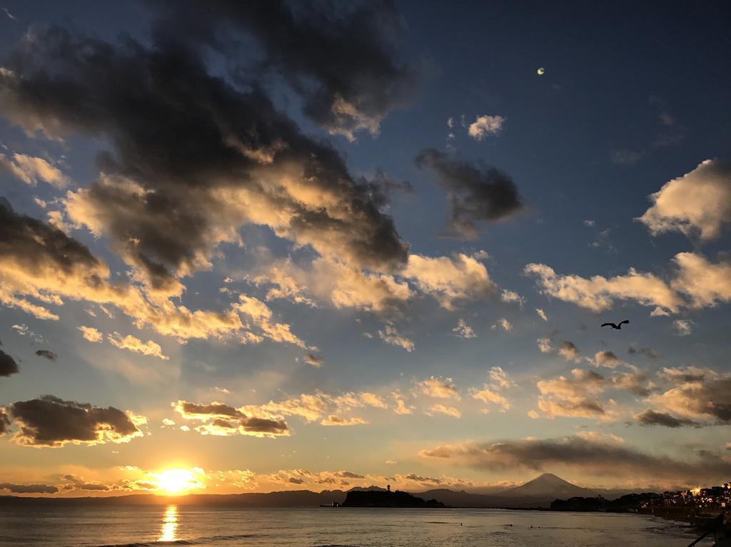 Ushio Guesthouse In Kamakura Dış mekan fotoğraf