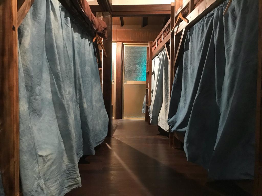 Ushio Guesthouse In Kamakura Dış mekan fotoğraf