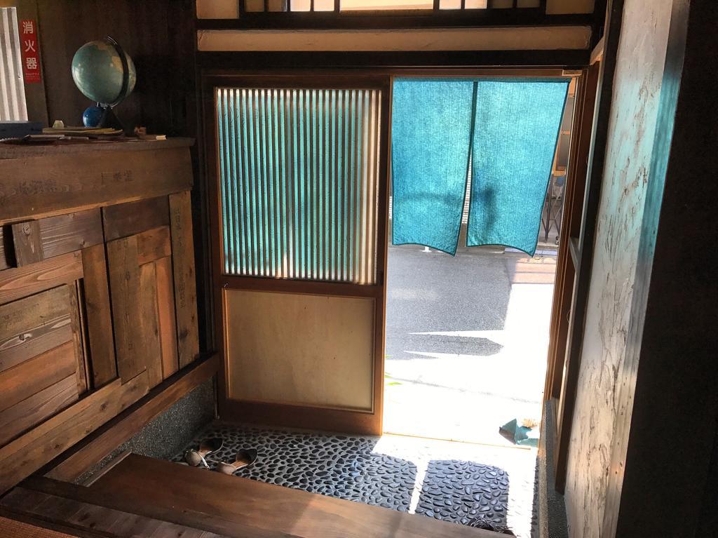 Ushio Guesthouse In Kamakura Dış mekan fotoğraf