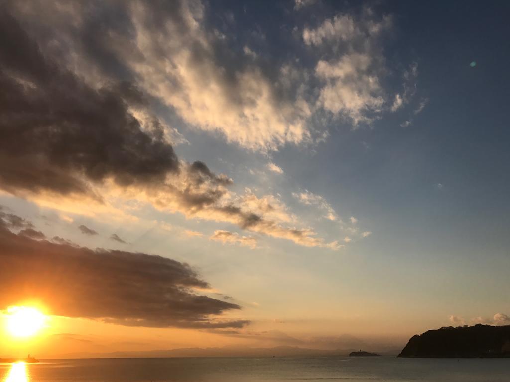 Ushio Guesthouse In Kamakura Dış mekan fotoğraf