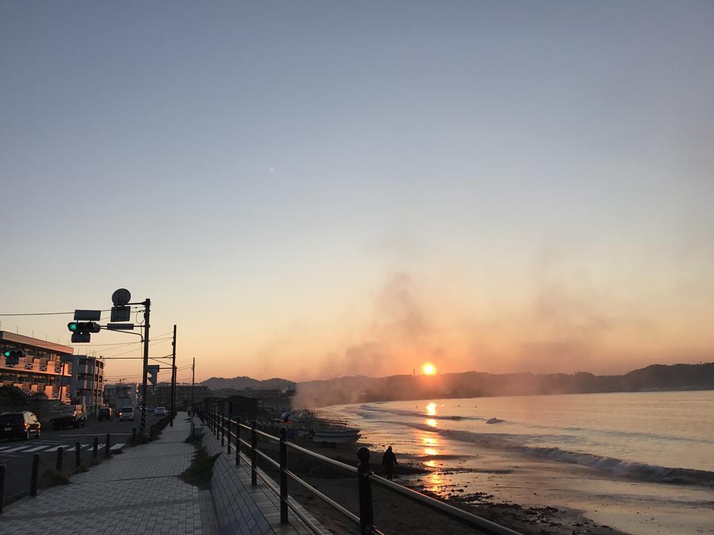 Ushio Guesthouse In Kamakura Dış mekan fotoğraf