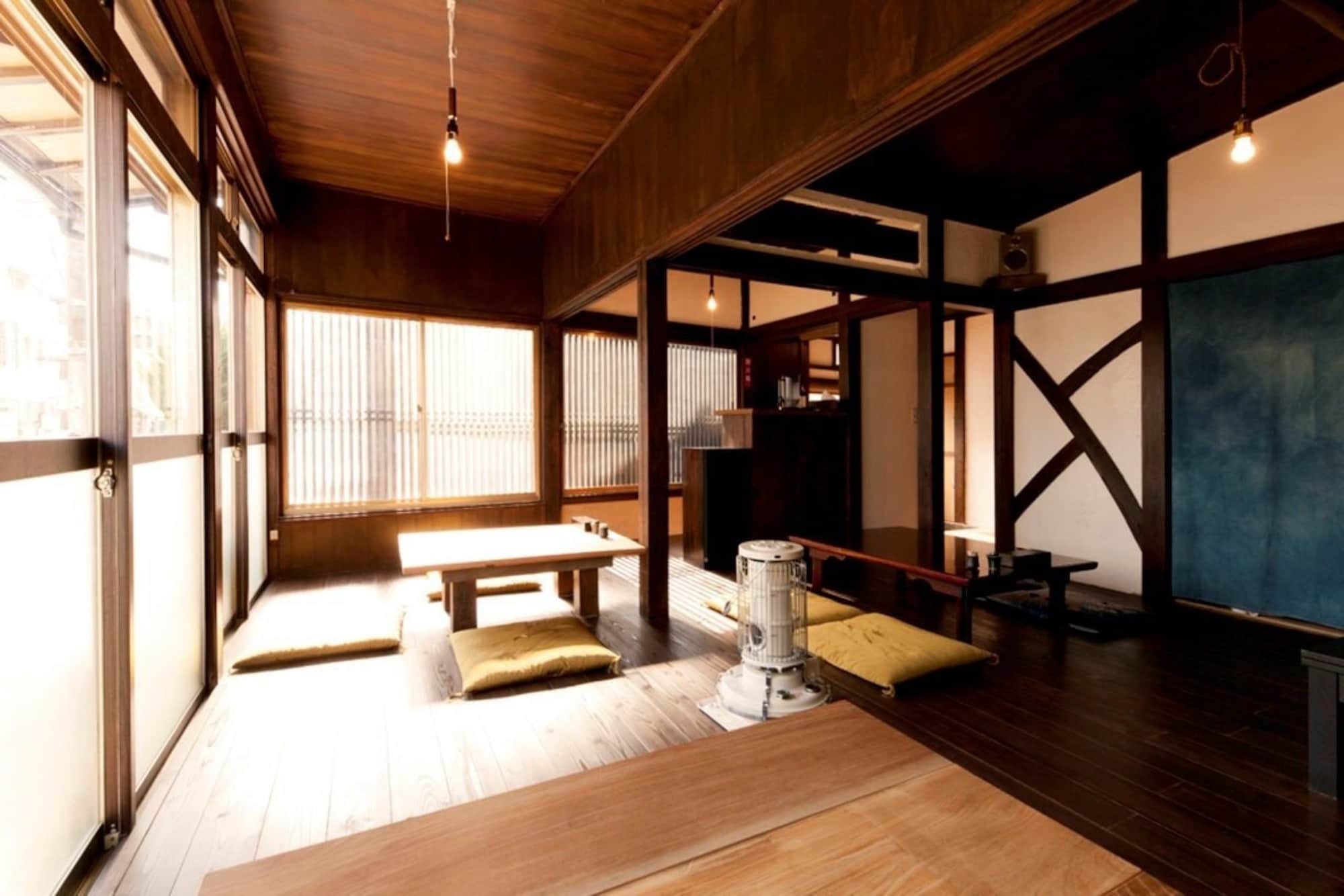 Ushio Guesthouse In Kamakura Dış mekan fotoğraf